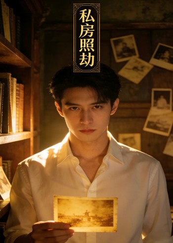 私房照劫封面图