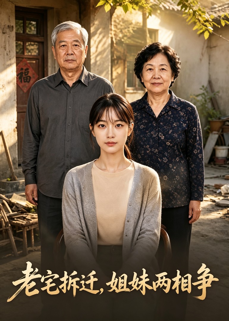老宅拆迁，姐妹两相争