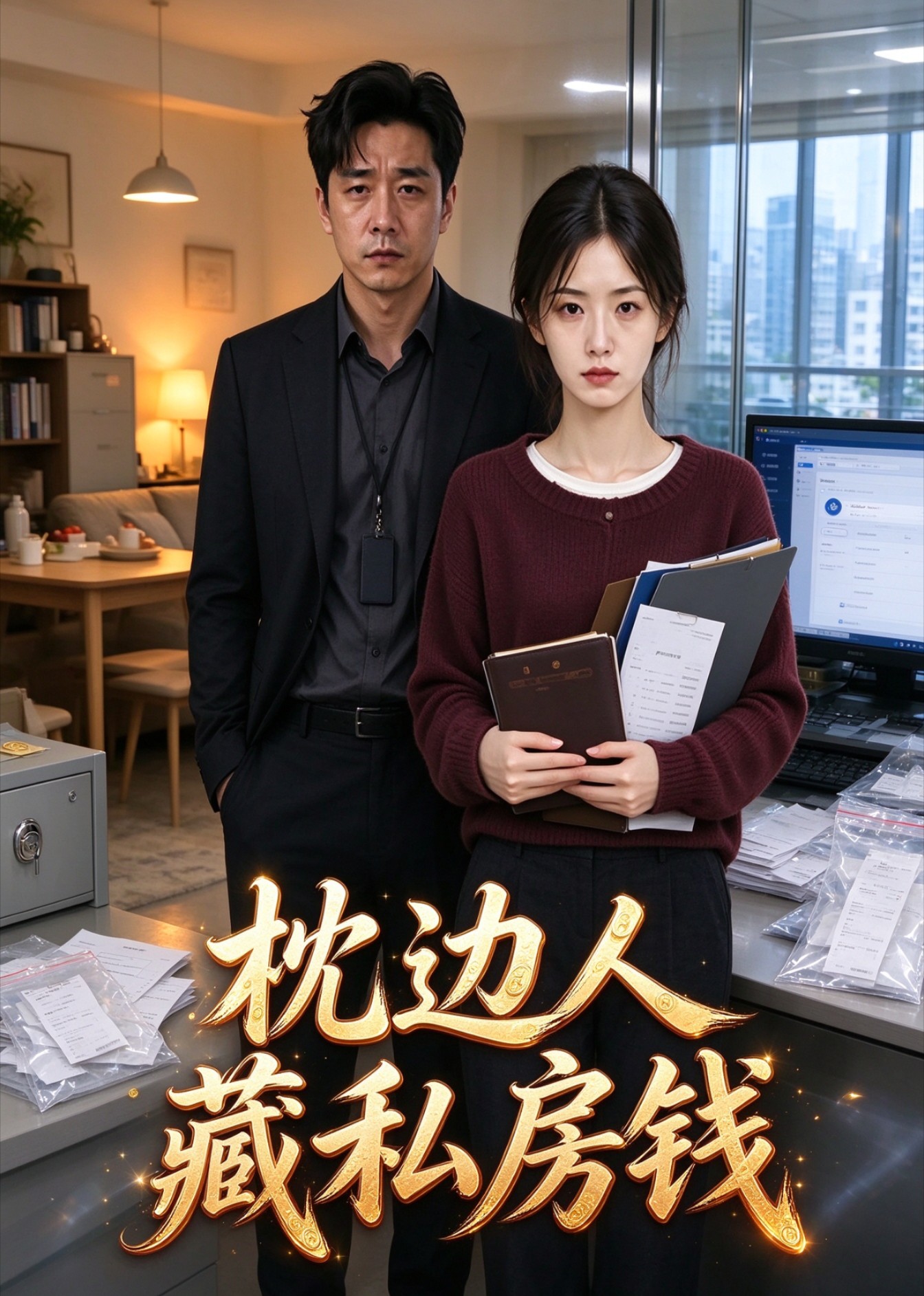 枕边人藏私房钱封面图