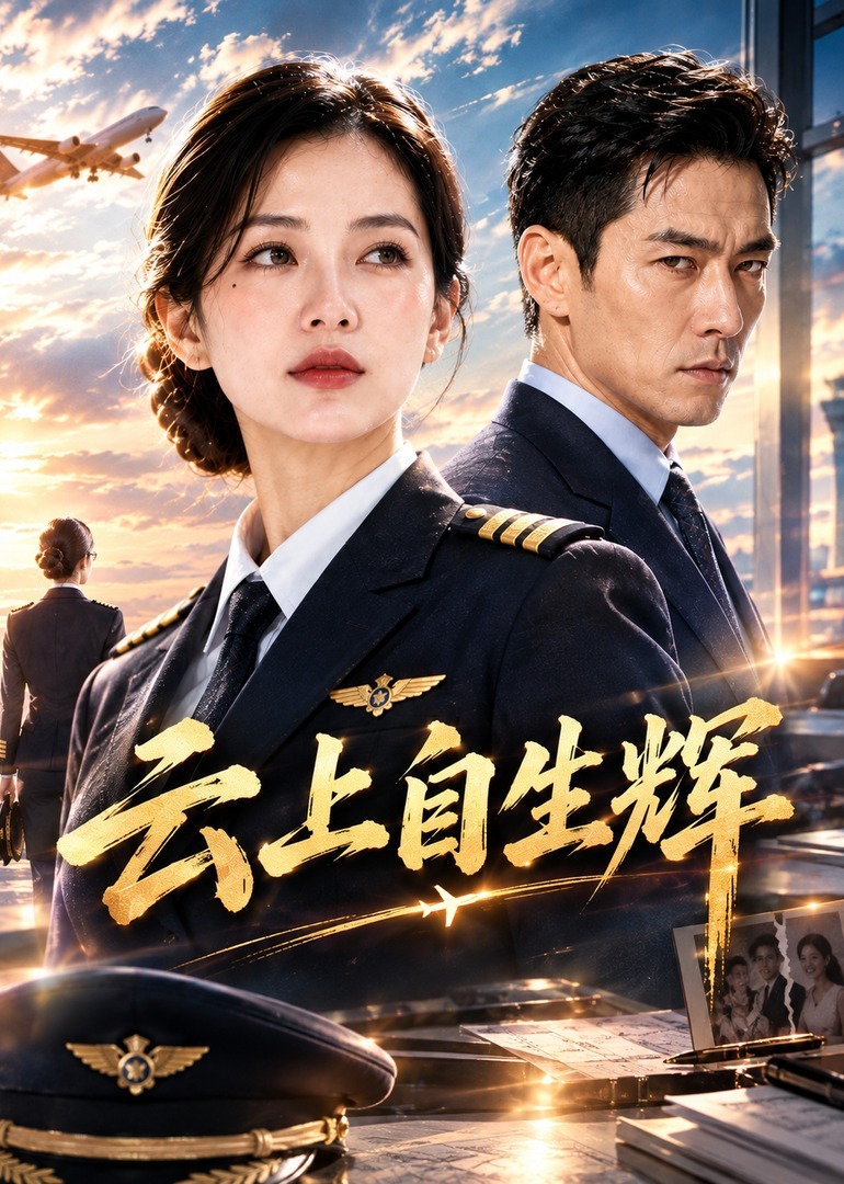 云上自生辉封面图