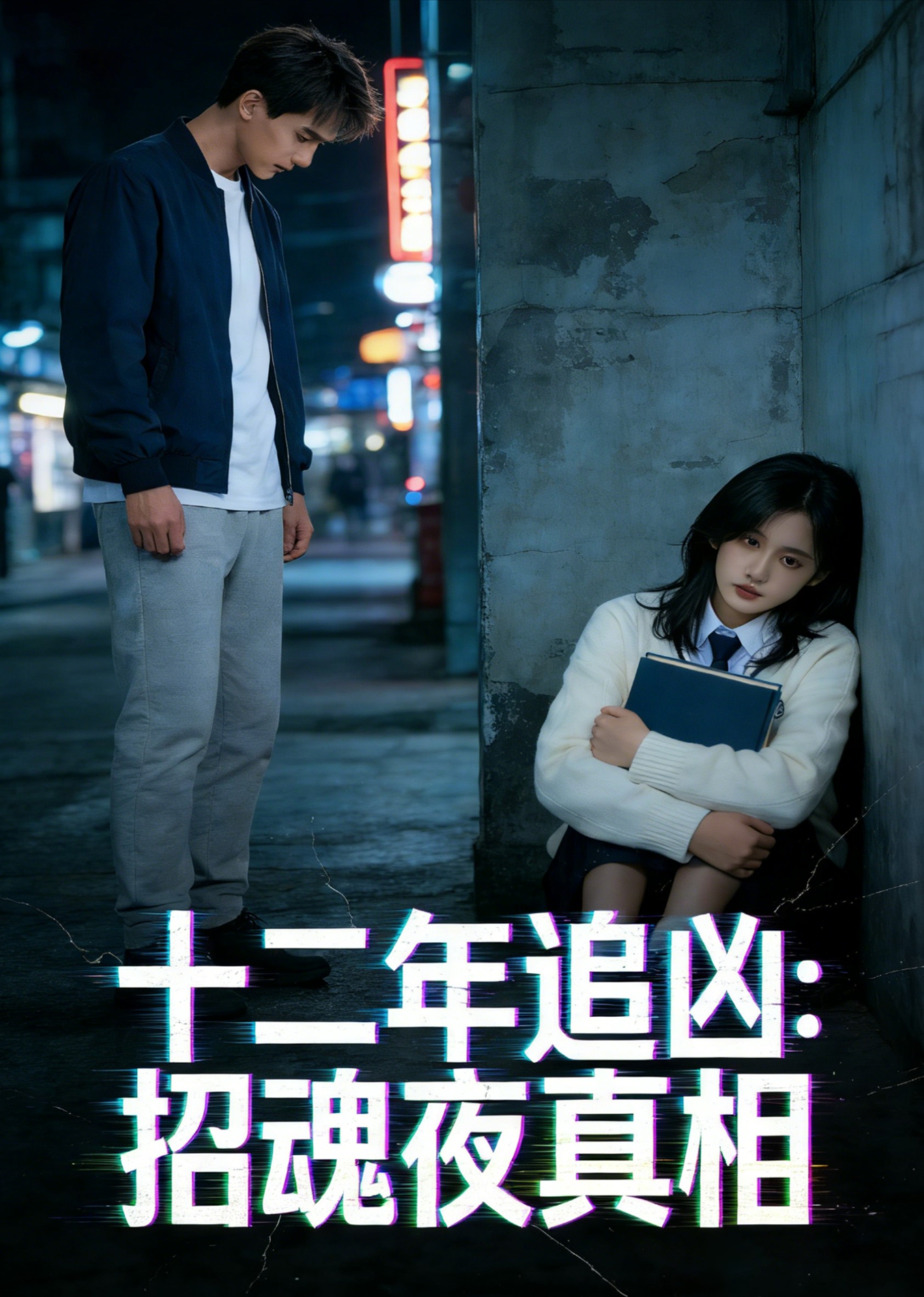 十二年追凶：招魂夜真相