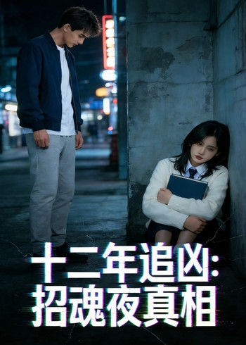 十二年追凶:招魂夜真相封面图
