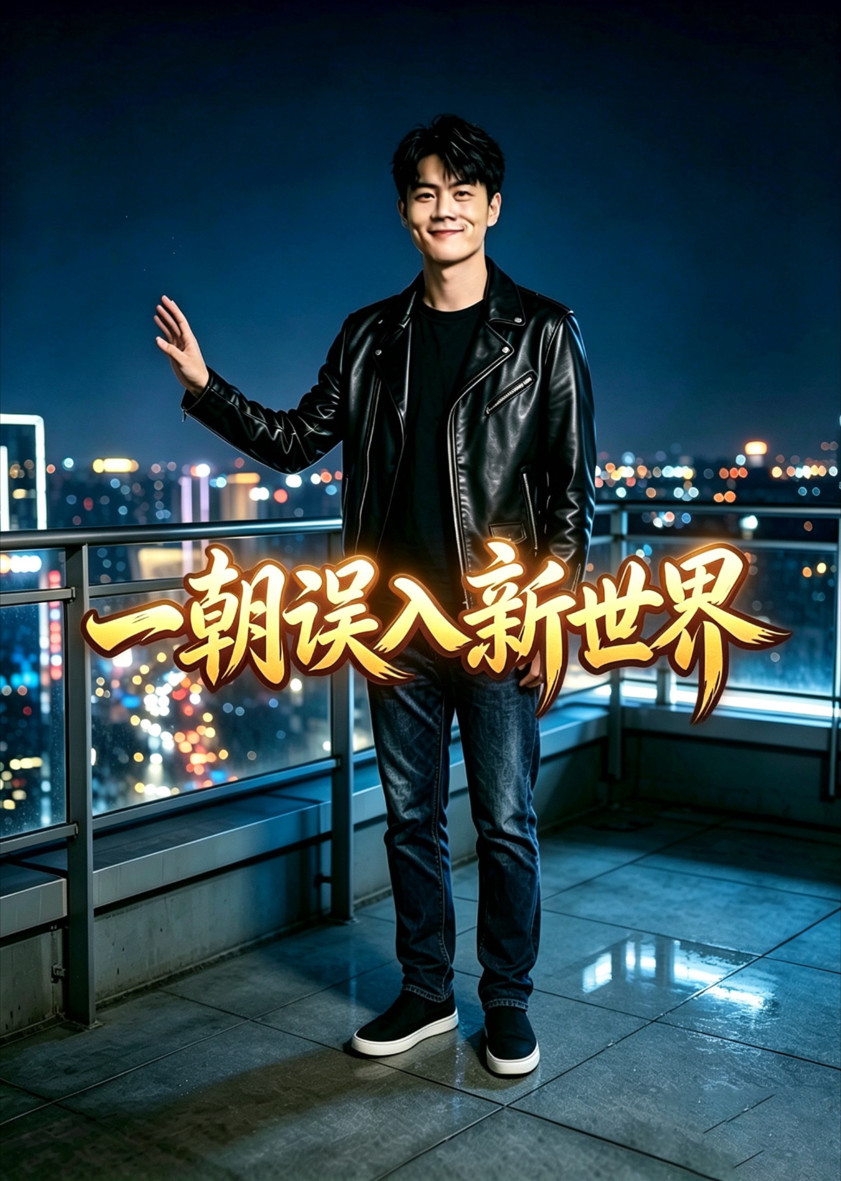 一朝误入新世界