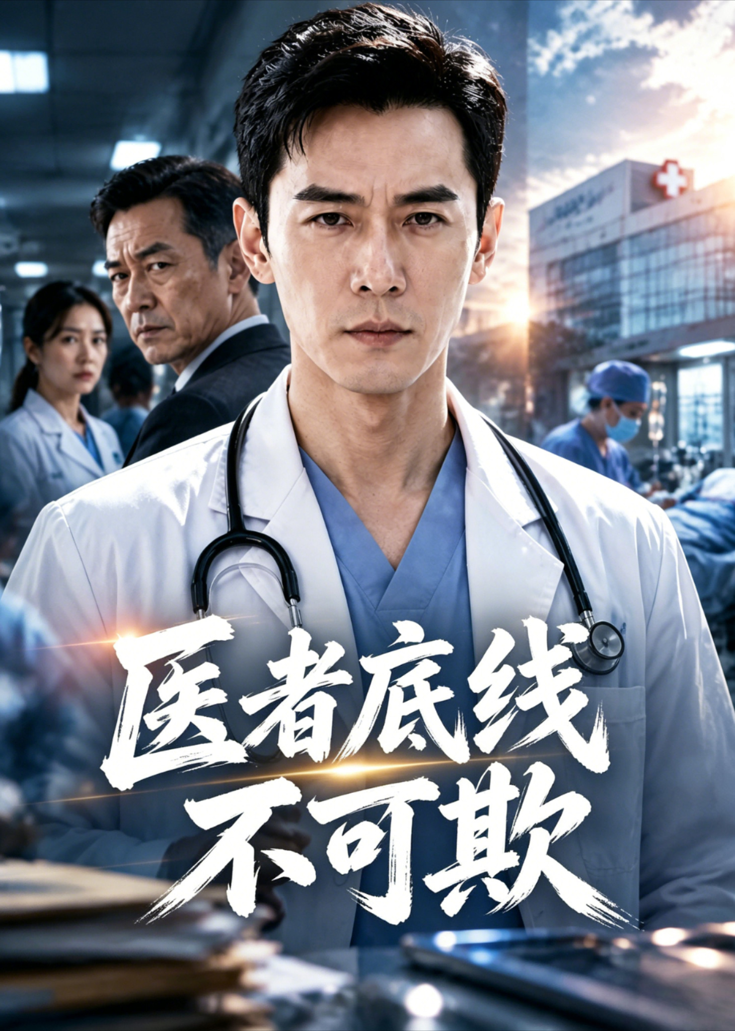 医者底线不可欺