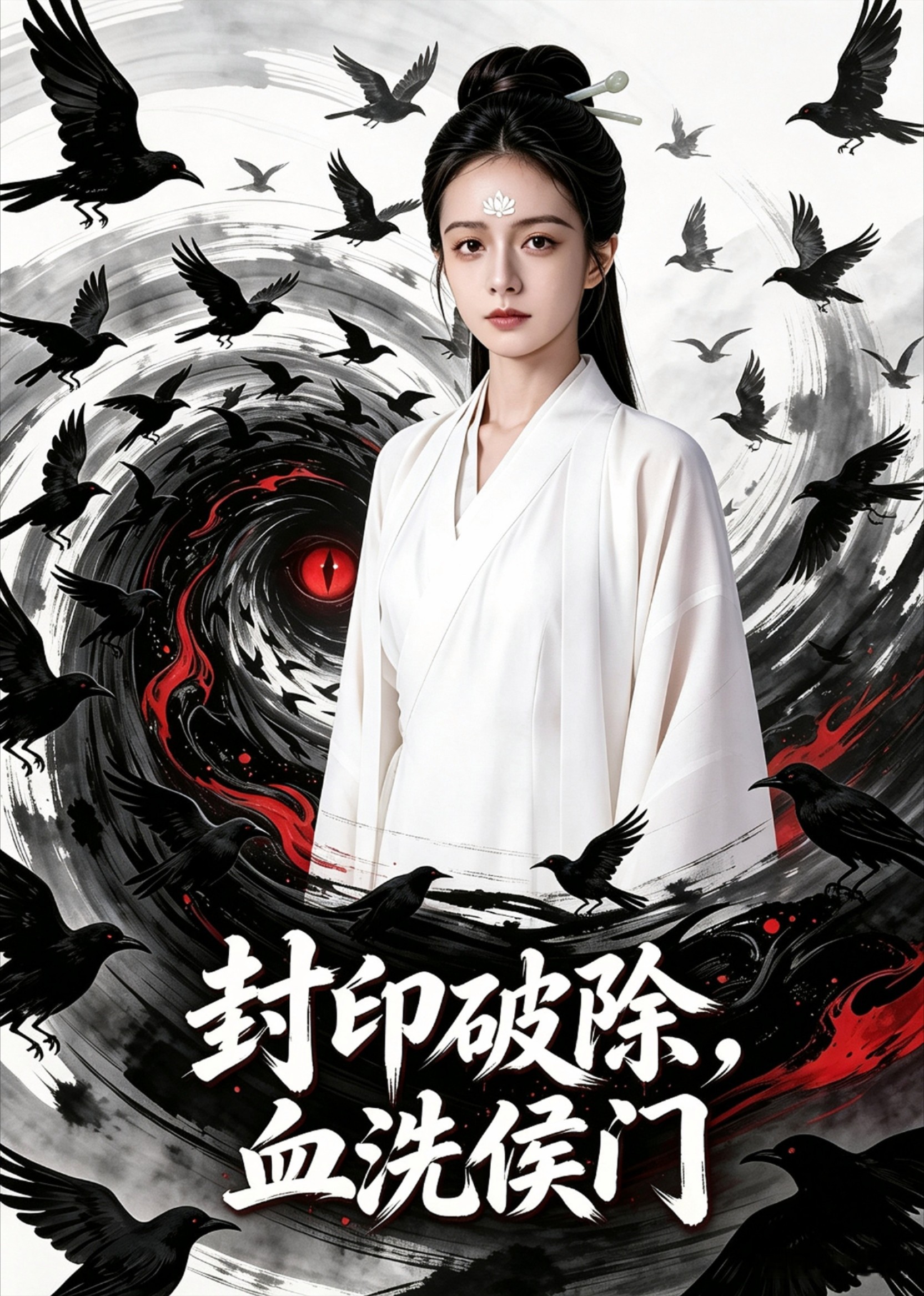 封印破除血洗侯门