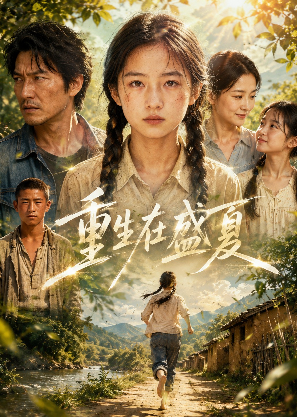 重生在盛夏封面图