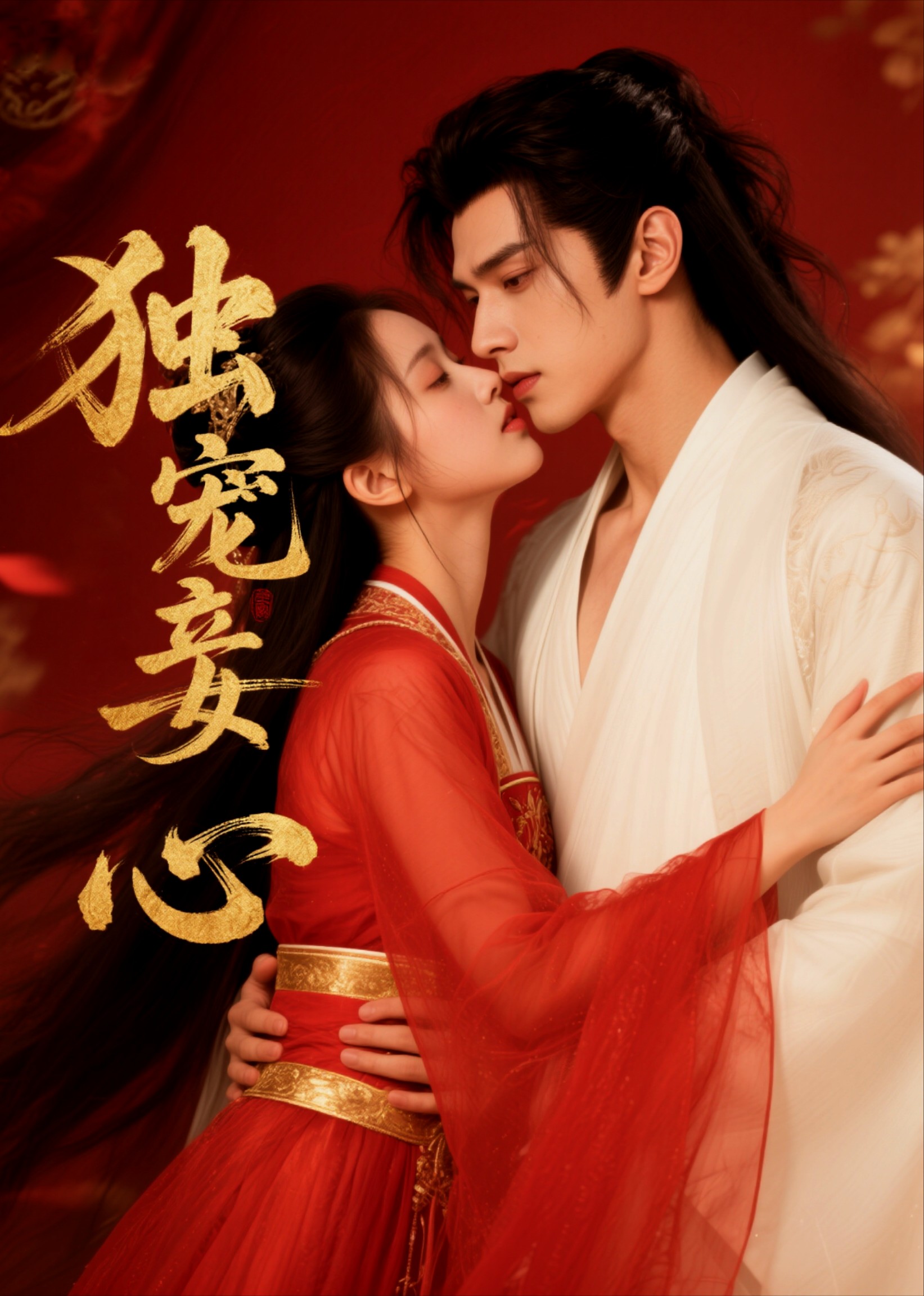 独宠妾心封面图