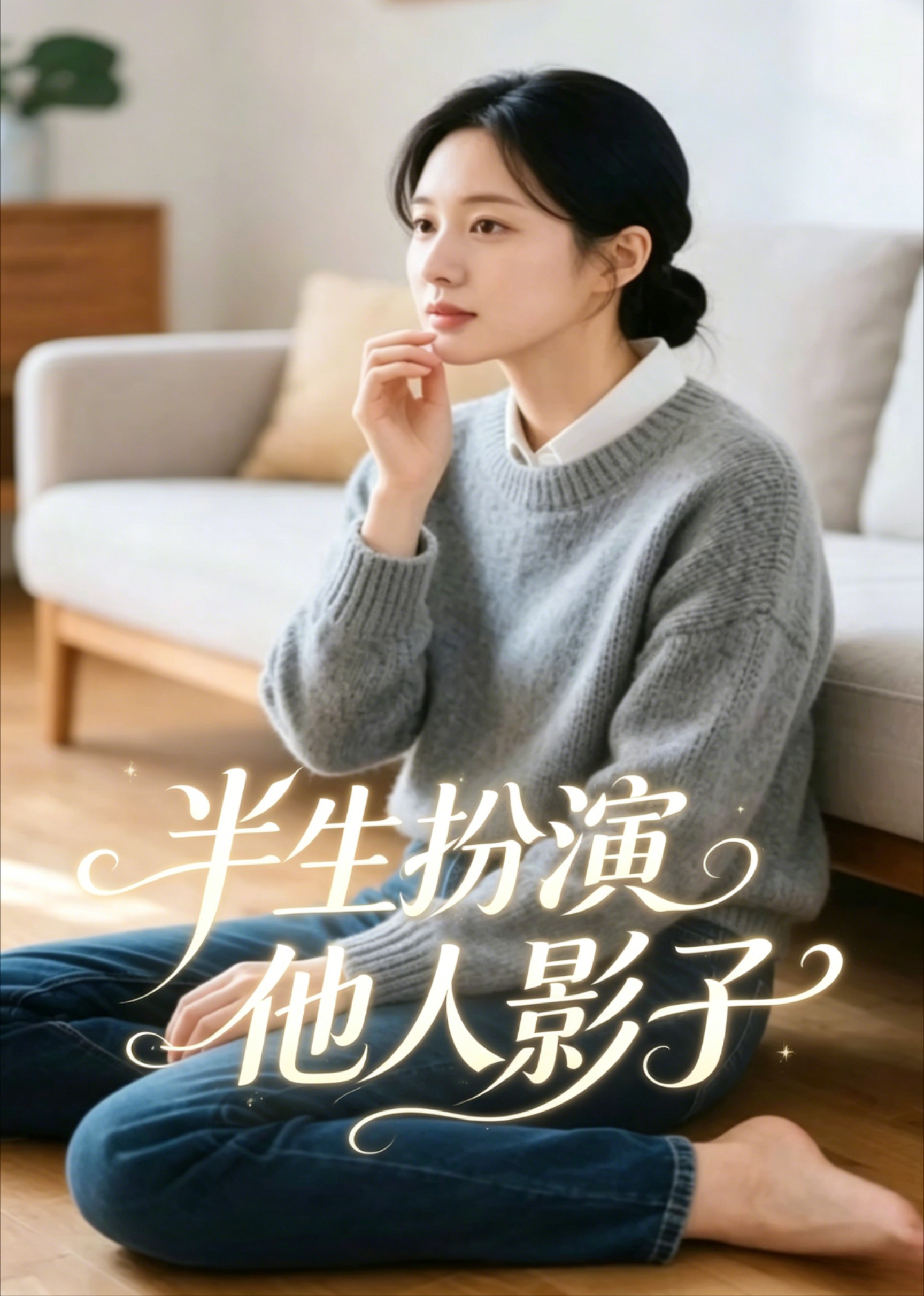 半生扮演他人影子