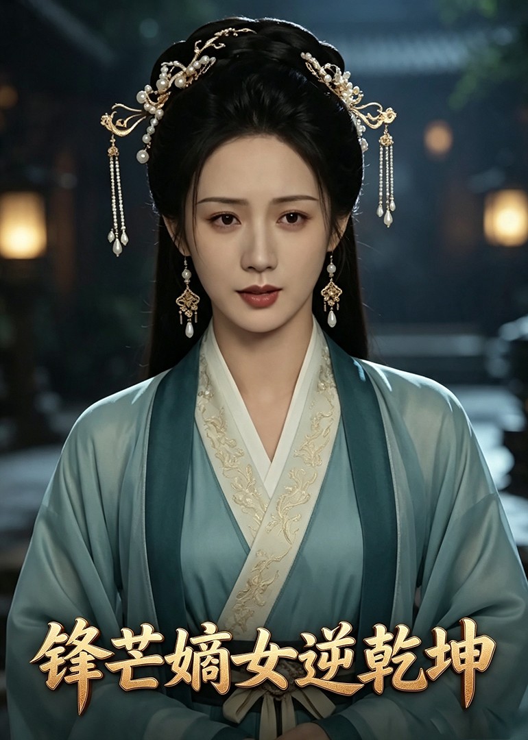 锋芒嫡女逆乾坤