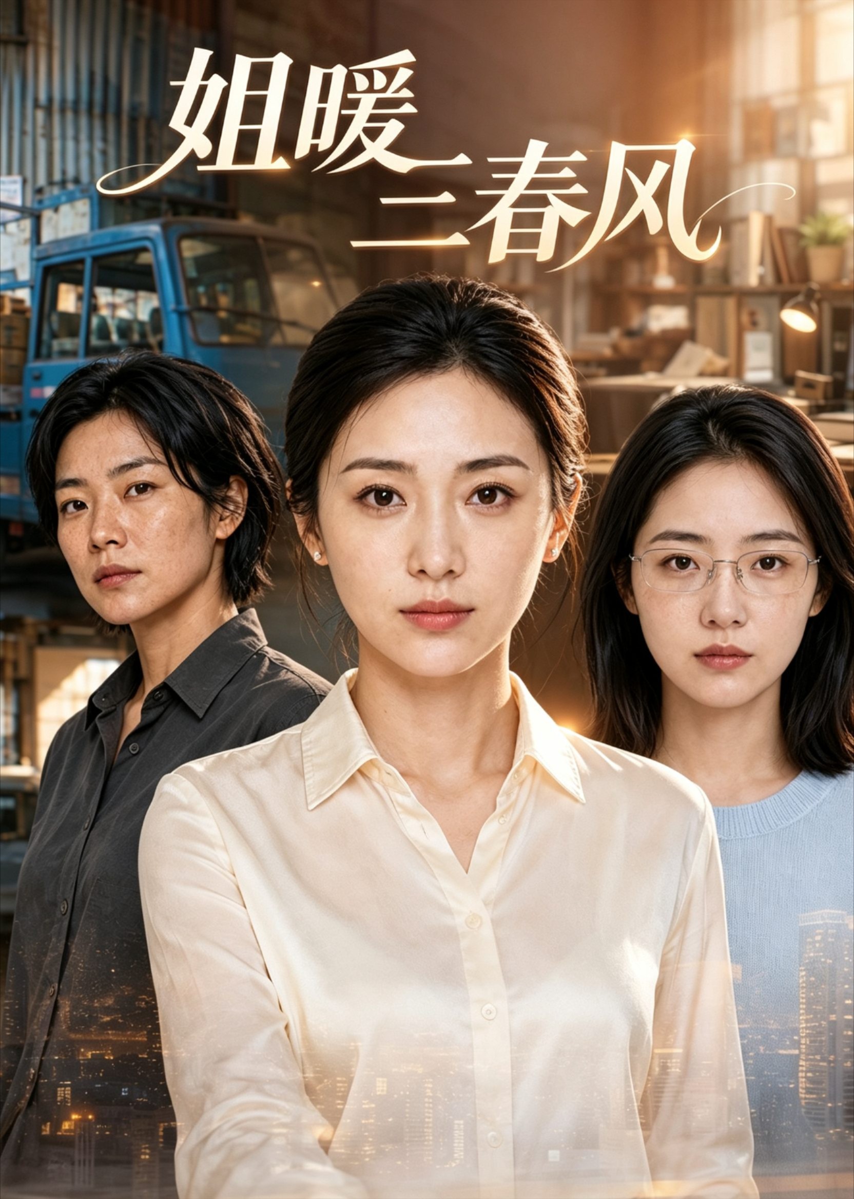 姐暖三春风