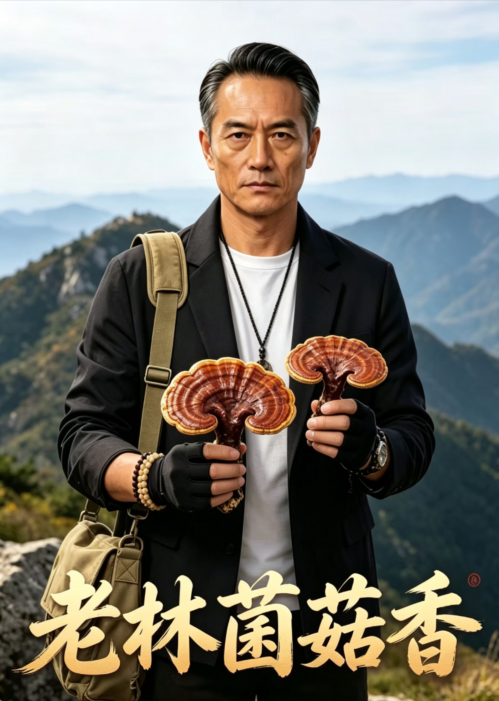老林菌菇香