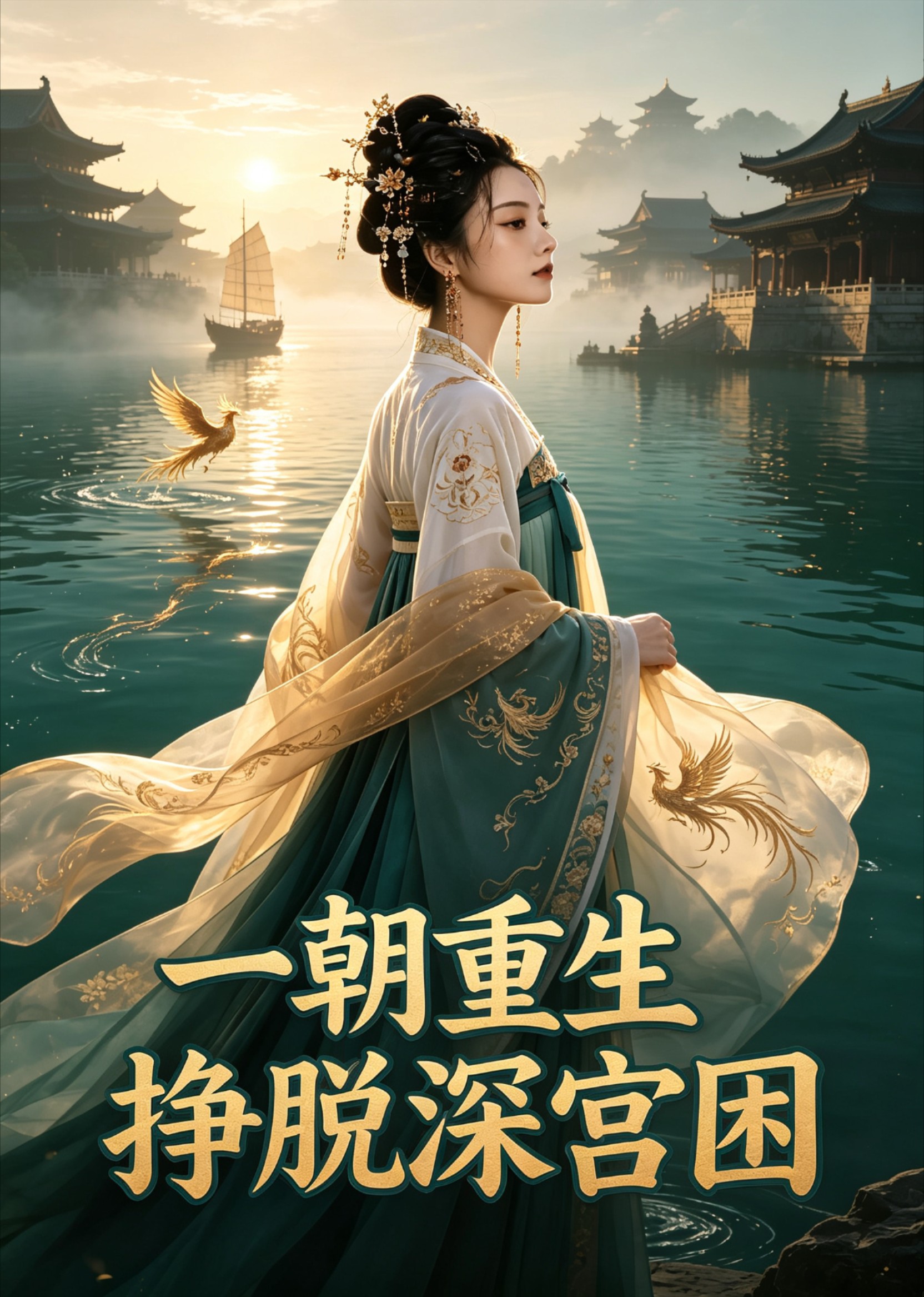 一朝重生挣脱深宫困