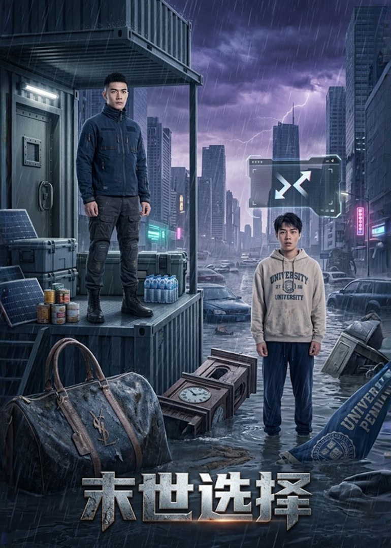 末世选择封面图