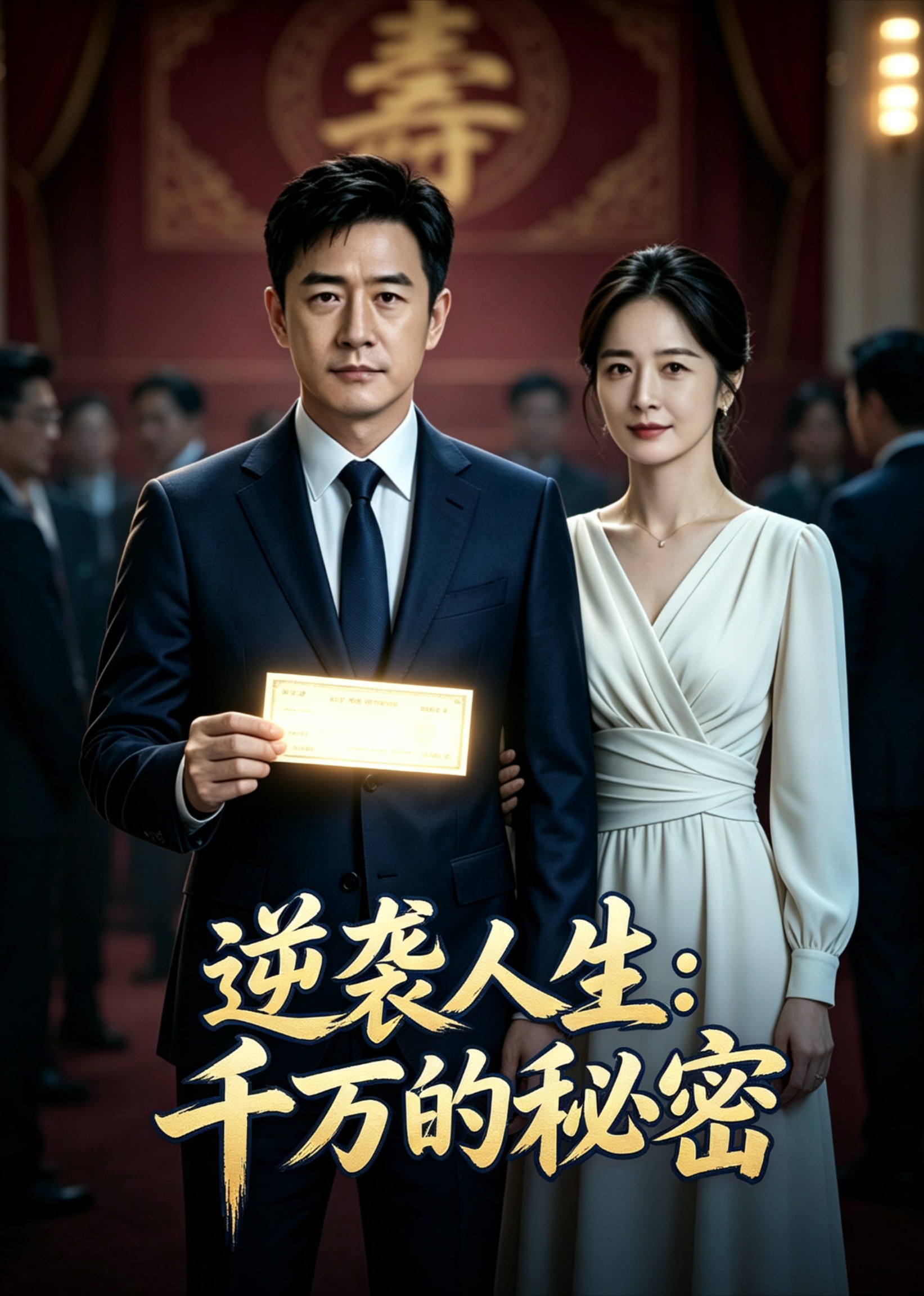 逆袭人生：千万的秘密