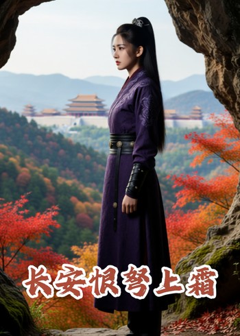 长安恨弩上霜封面图