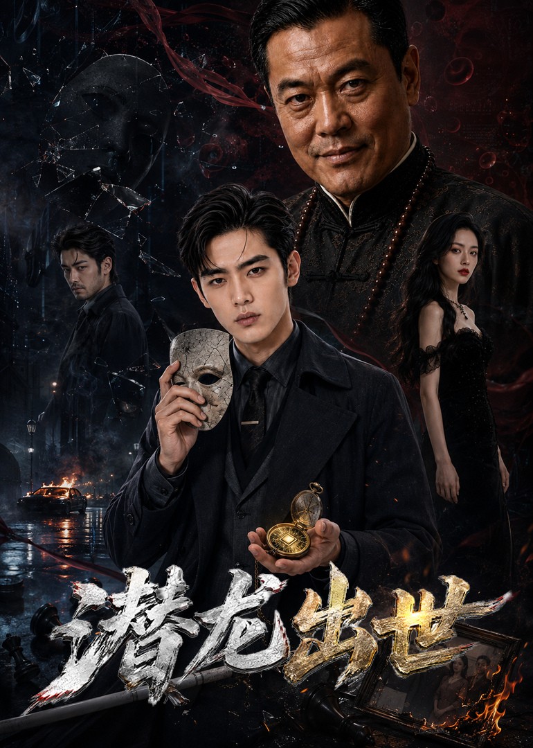 潜龙出世