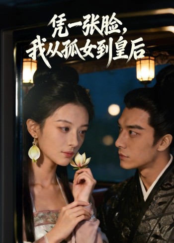 凭一张脸我从孤女到皇后封面图