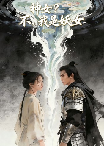 神女不我是妖女封面图