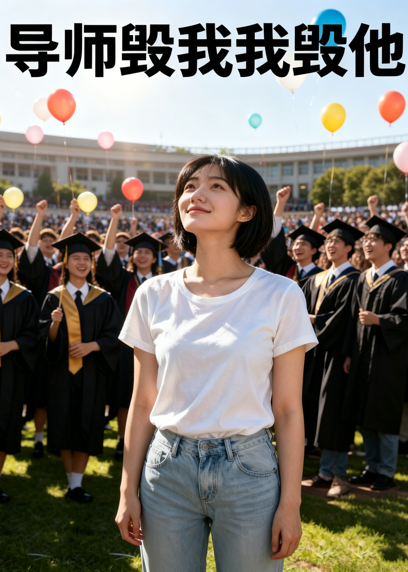 导师毁我我毁他