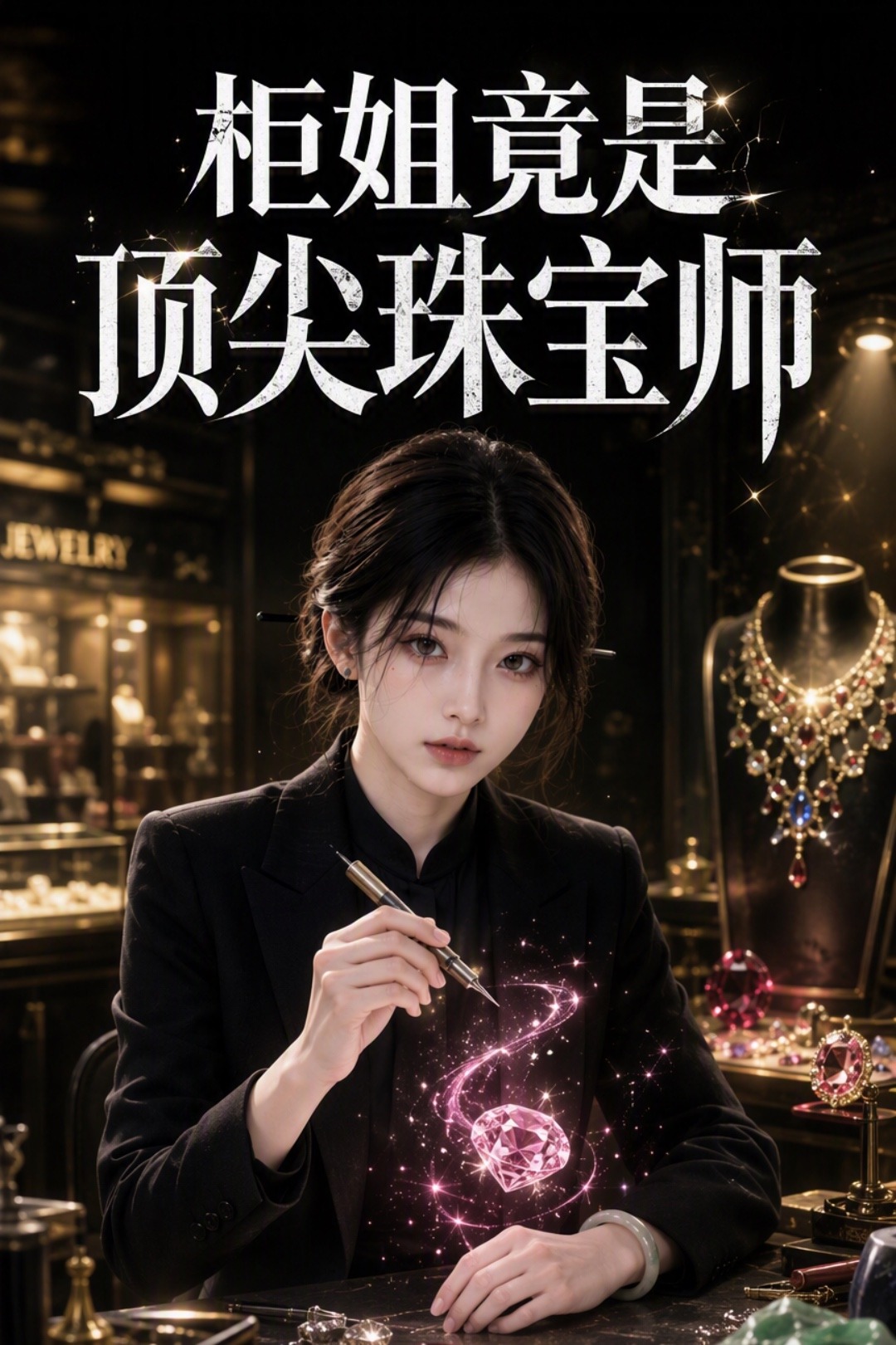 柜姐竟是顶尖珠宝师封面图