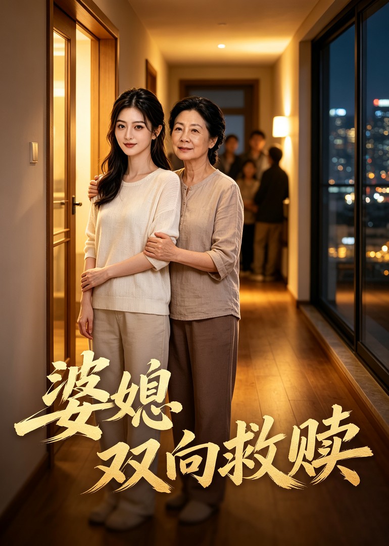 婆媳双向救赎