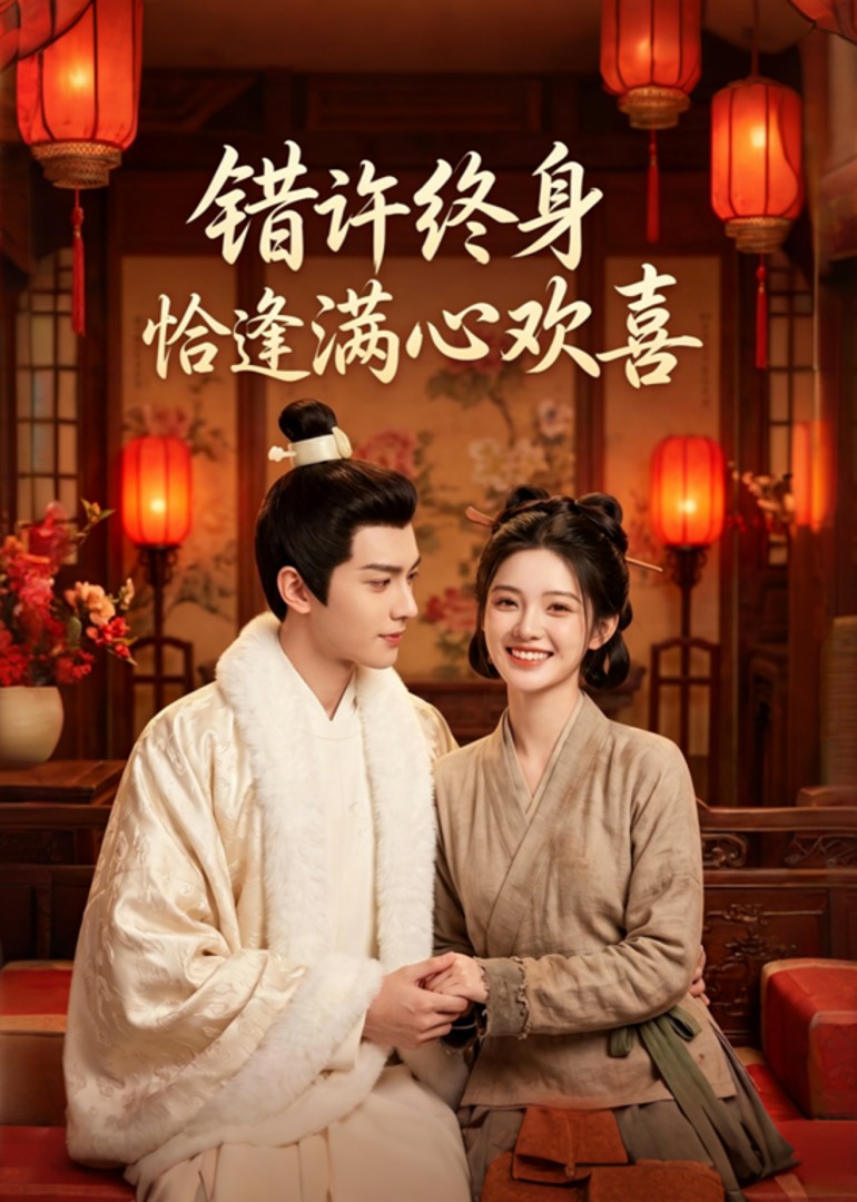错许终身恰逢满心欢喜