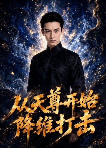 从天尊开始降维打击