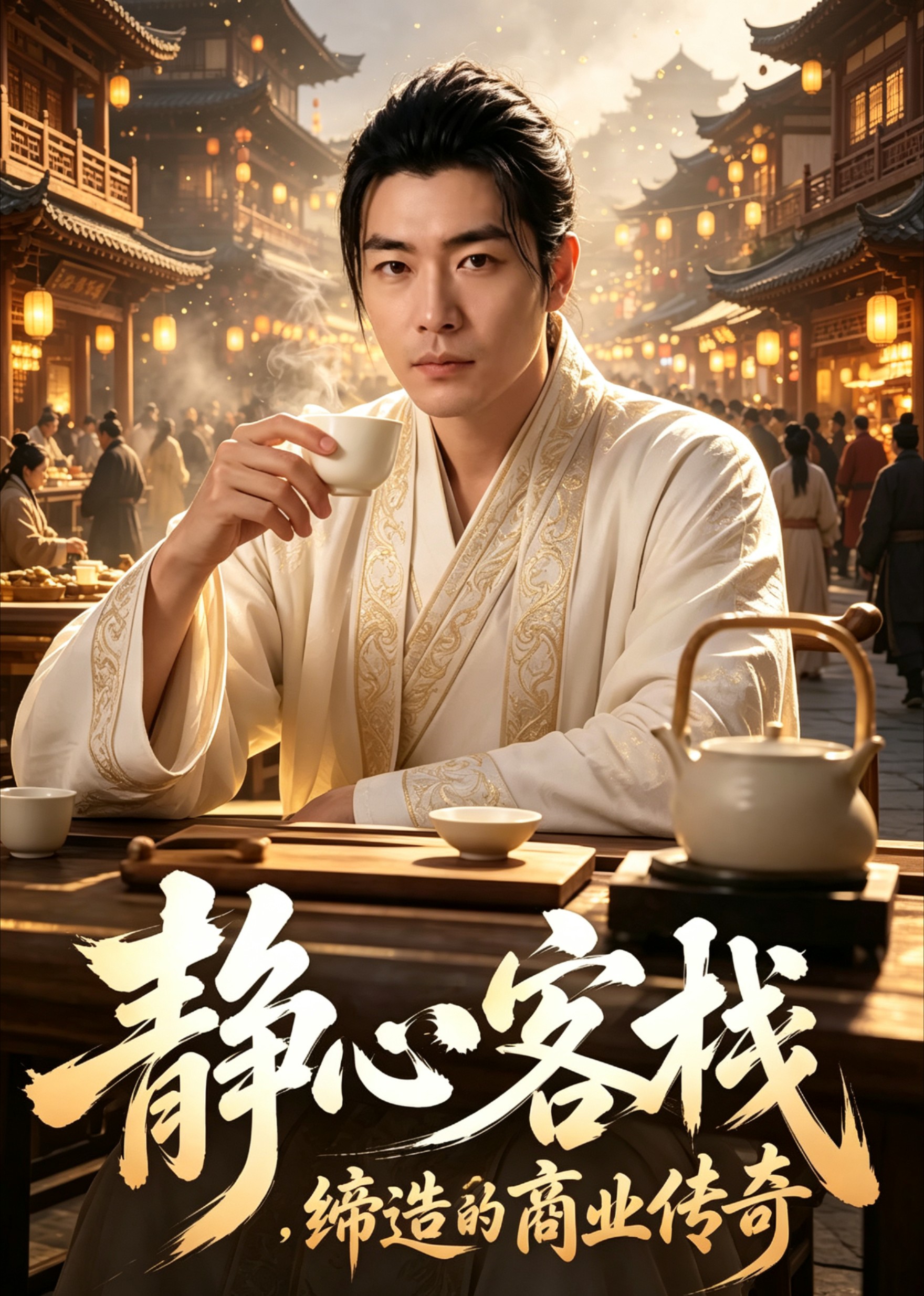 静心客栈，缔造商业传奇