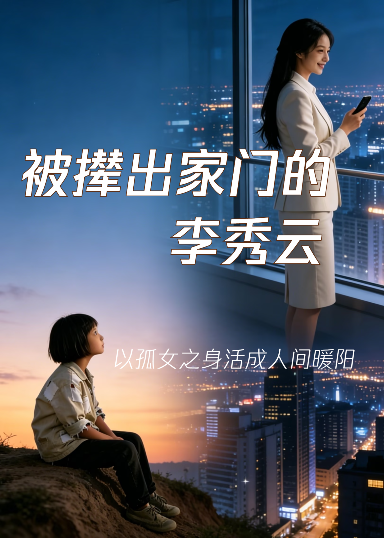 被撵出家门的李秀云封面图