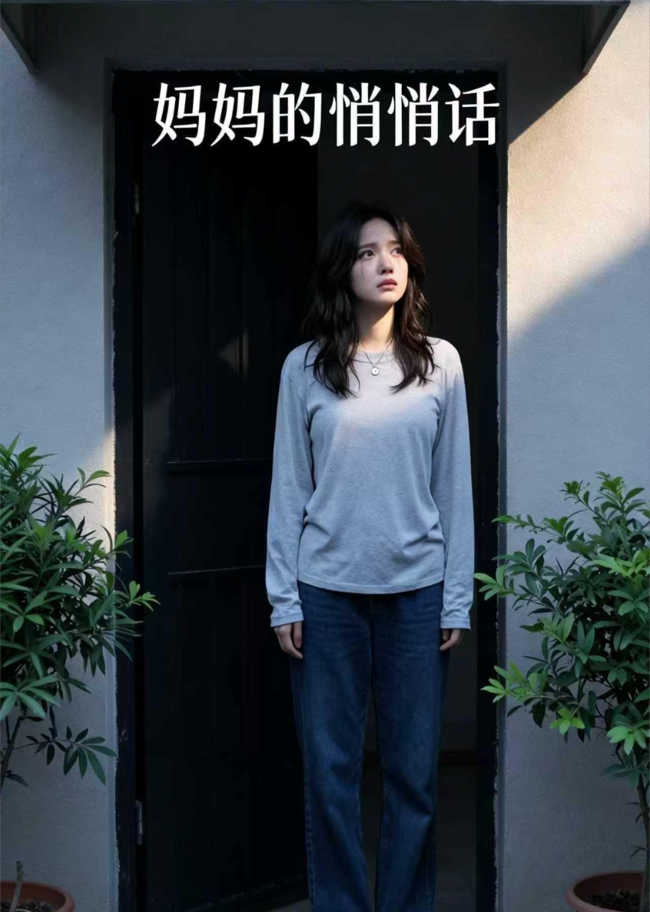 妈妈的悄悄话封面图
