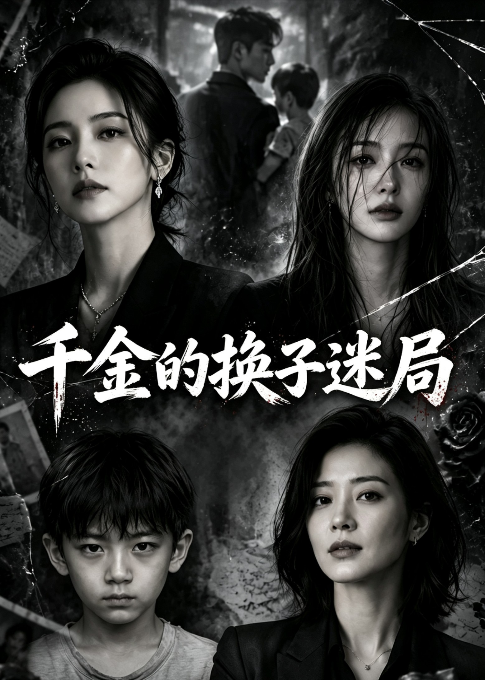 千金的换子迷局