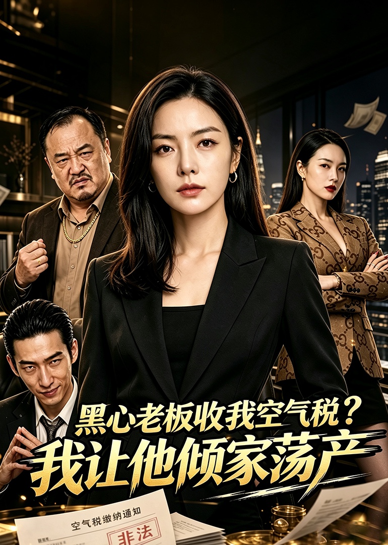 黑心老板收我空气税？我让他倾家荡产