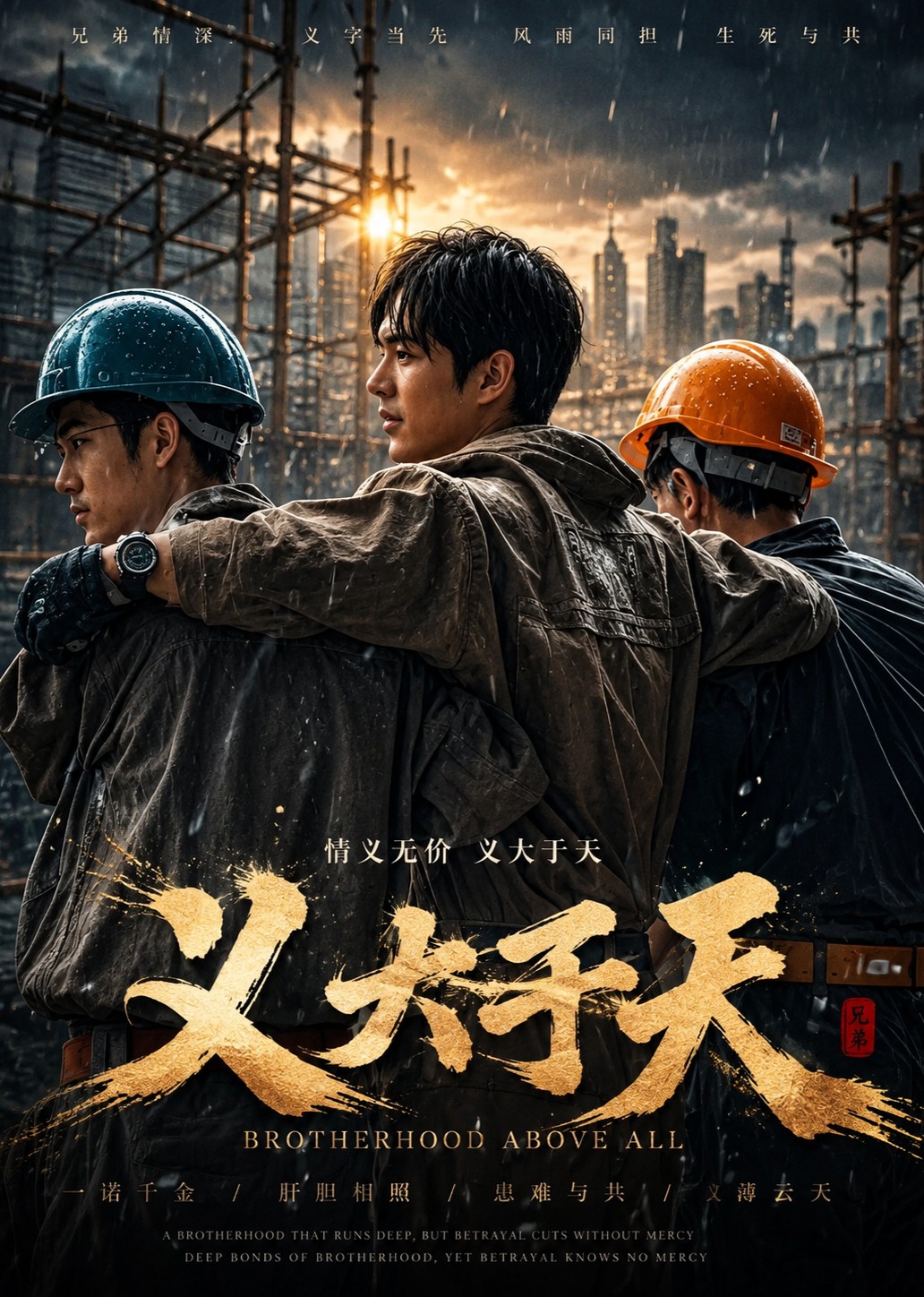 义大于天