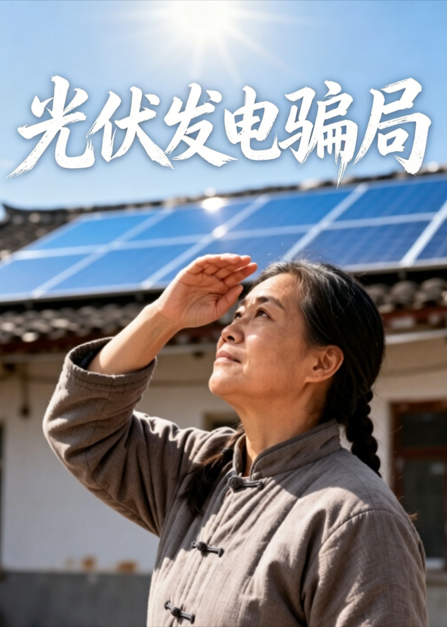 光伏发电骗局