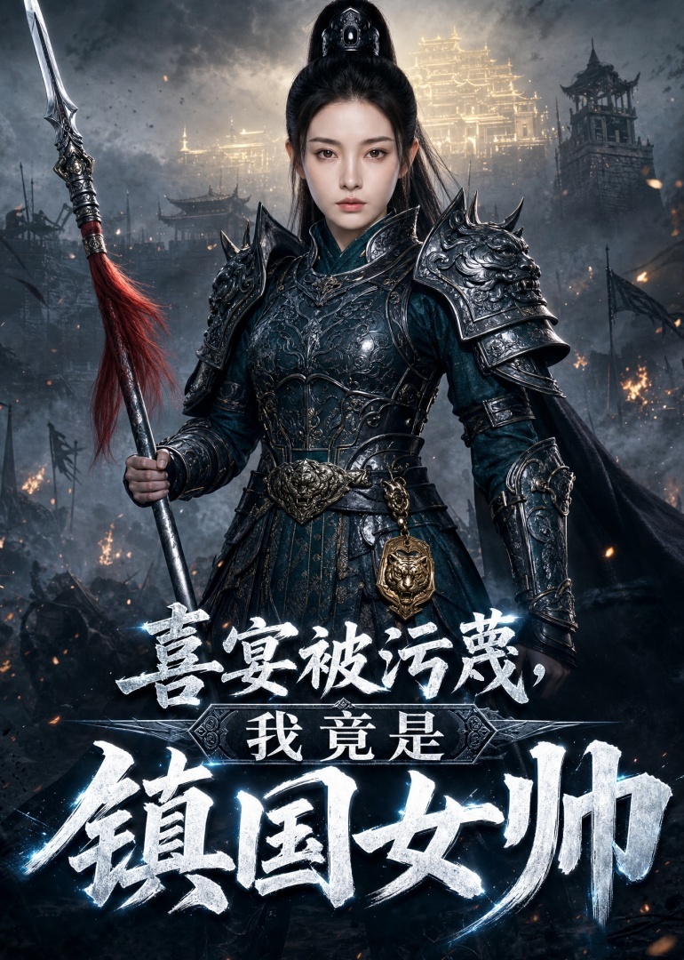 喜宴被污蔑，我竟是镇国女帅