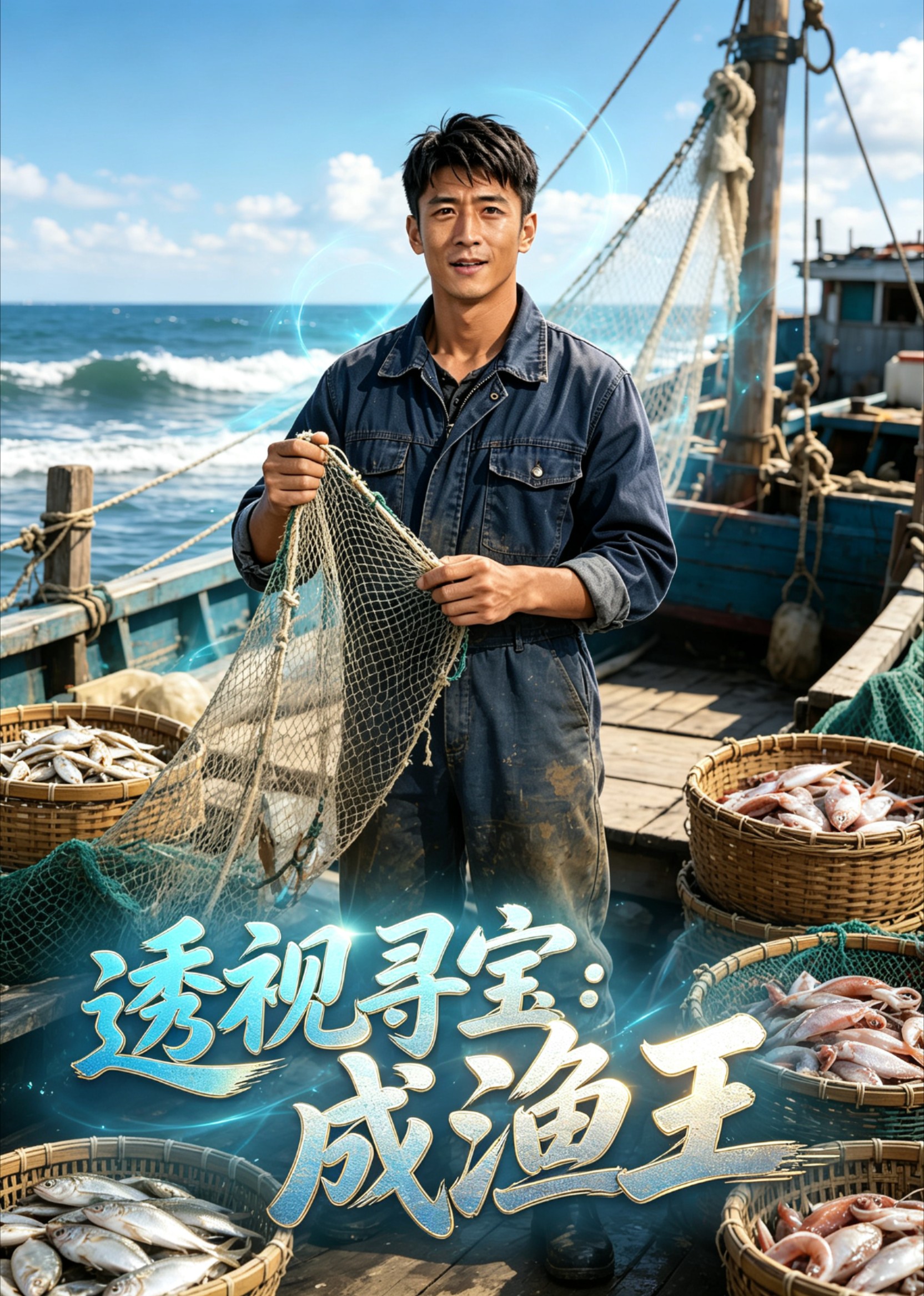 透视寻宝成渔王封面图
