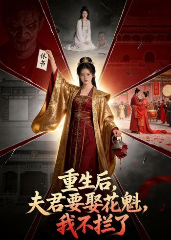 重生后夫君要娶花魁我不拦了封面图