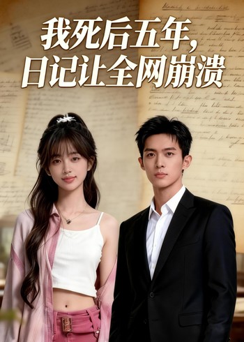 我死后五年日记让全网崩溃封面图