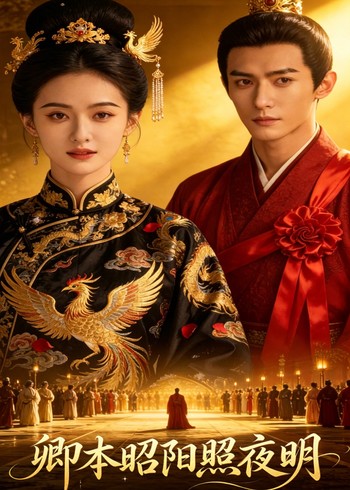 卿本昭阳照夜明封面图
