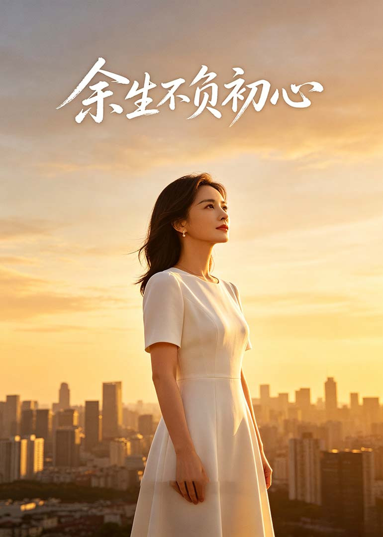 余生不负初心封面图
