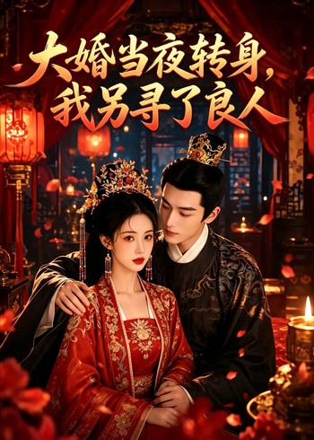 大婚当夜转身我另寻了良人