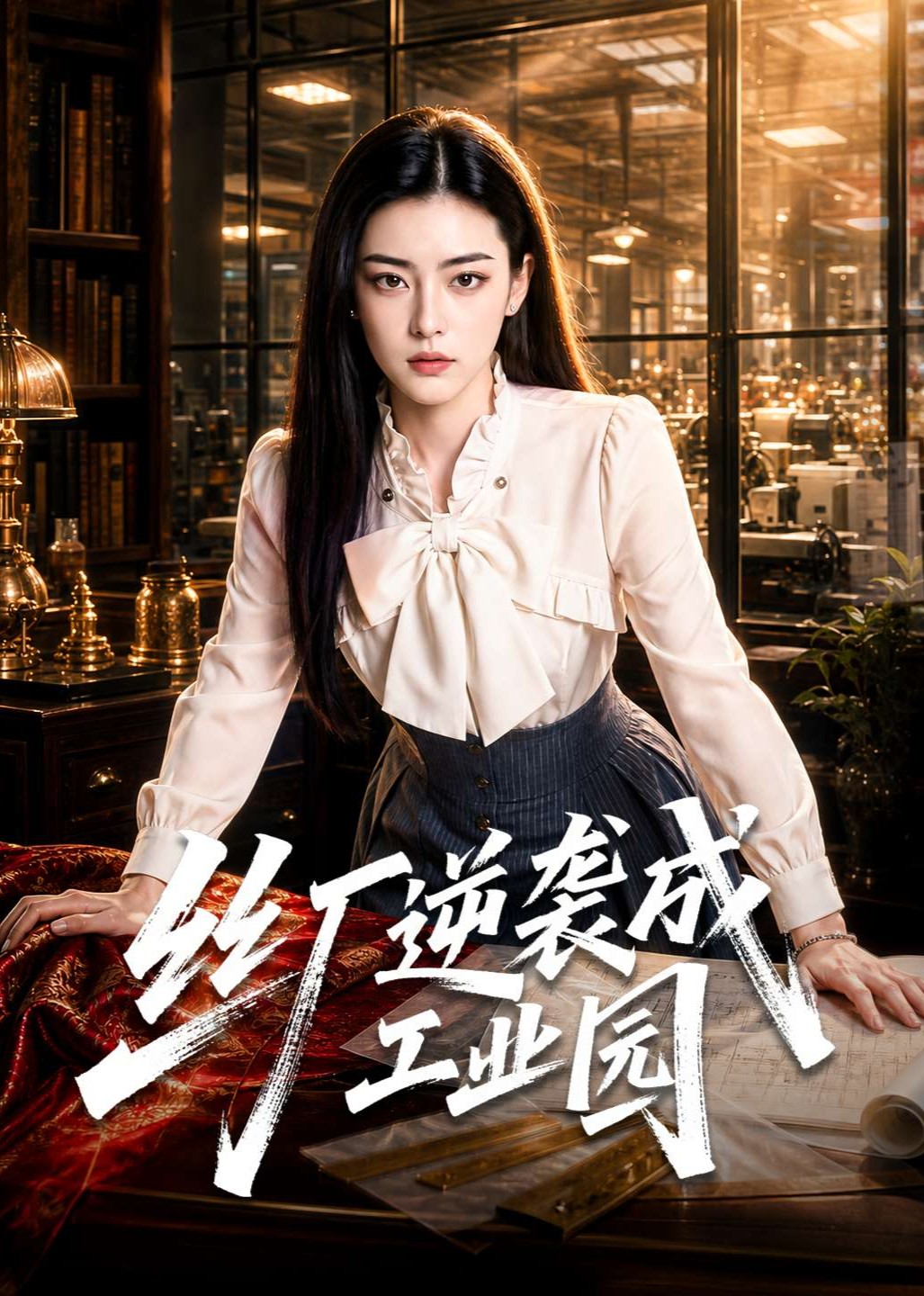 丝厂逆袭成工业园