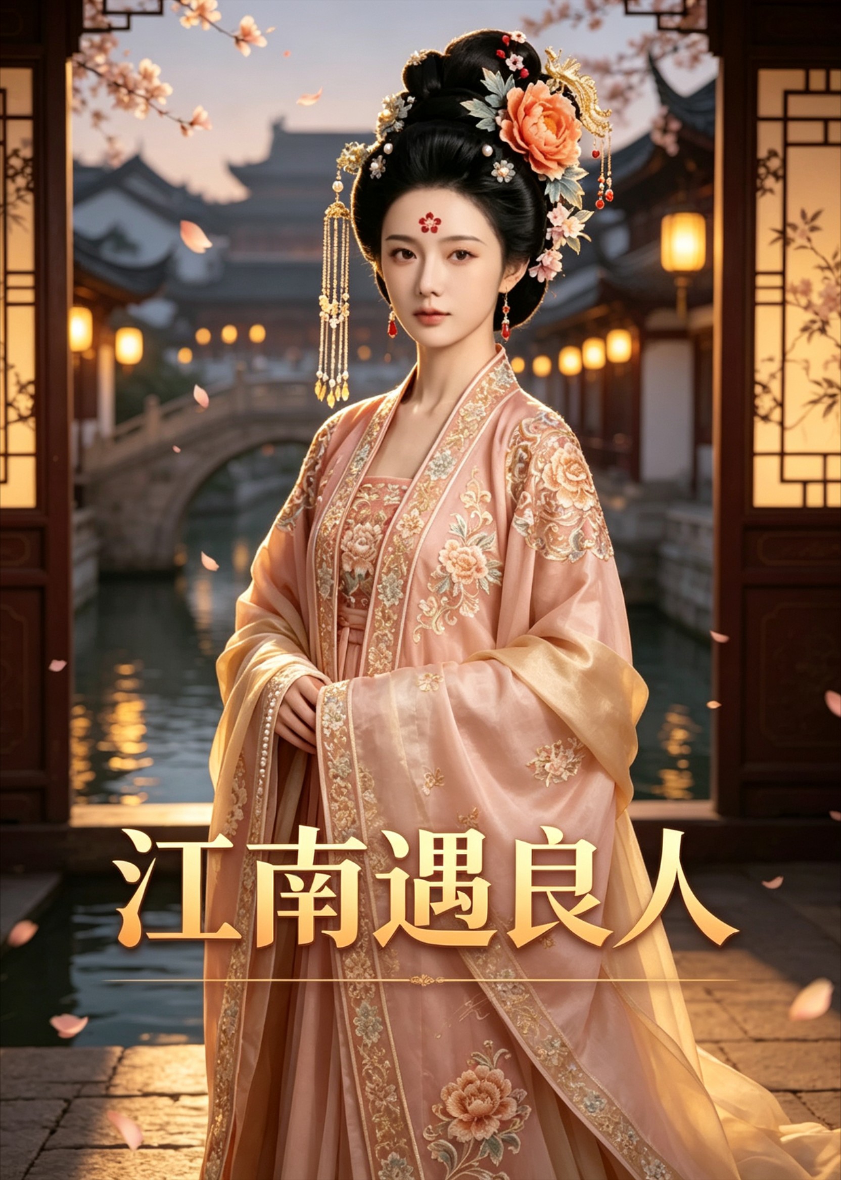 江南遇良人