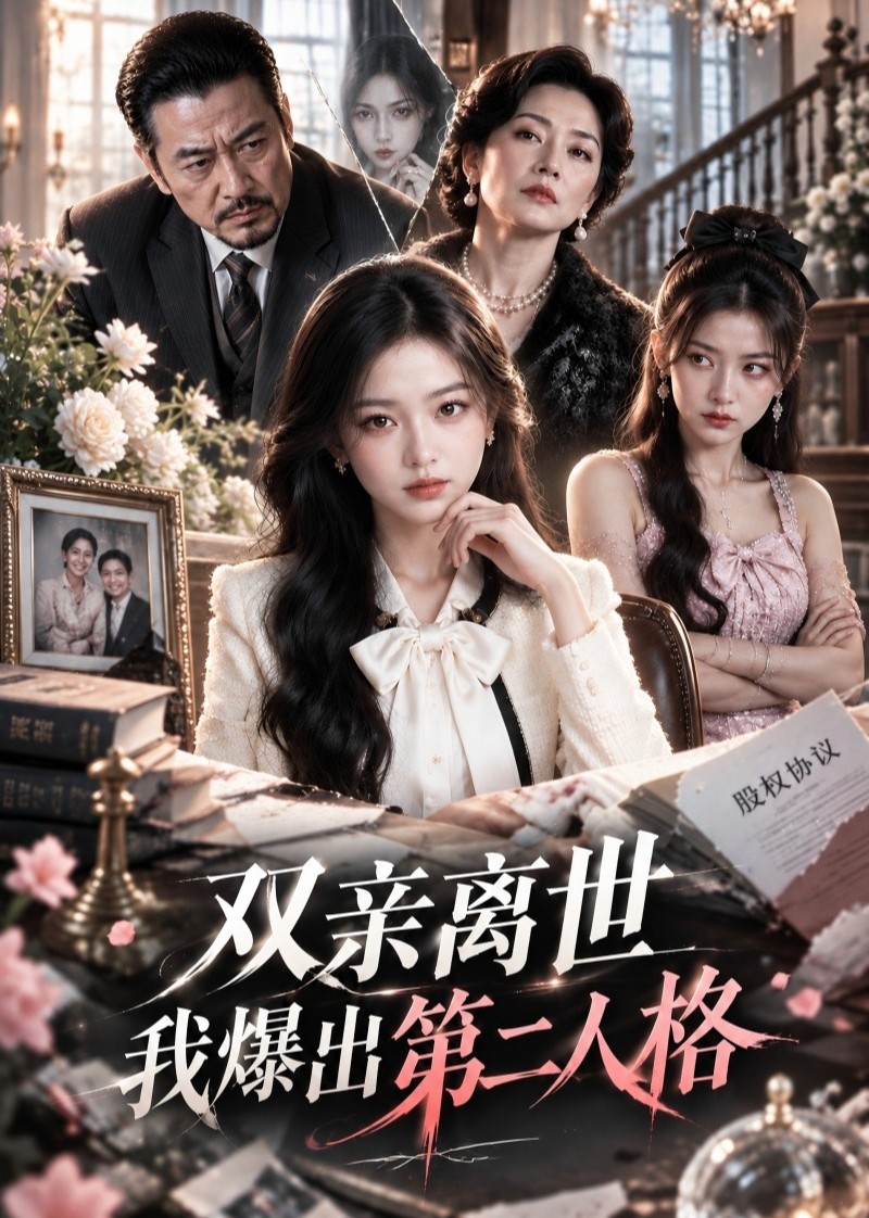 双亲离世我爆出第二人格