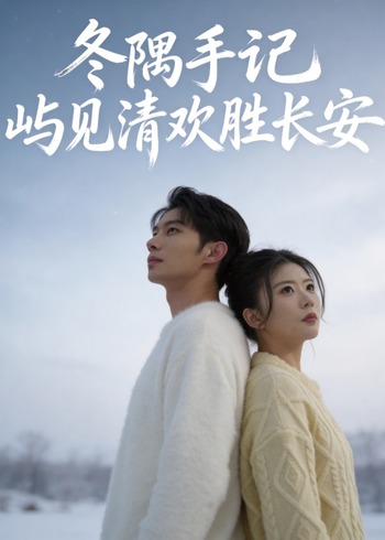 冬隅手记:屿见清欢胜长安封面图