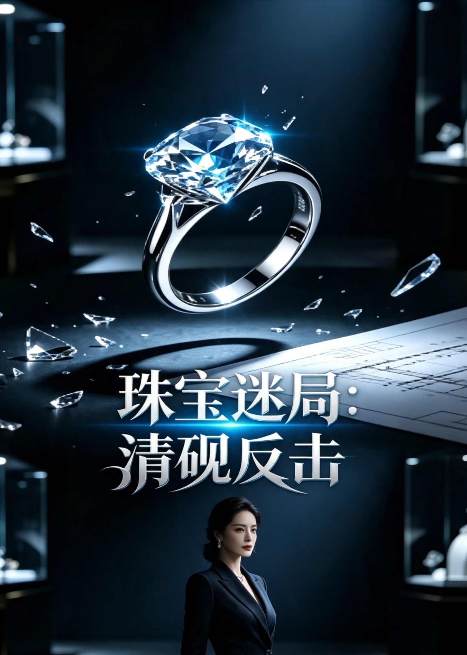 珠宝迷局清砚反击封面图