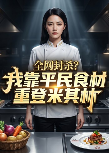 全网封杀我靠平民食材重登米其林封面图