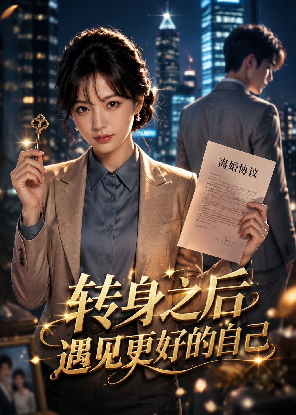 转身之后，遇见更好的自己