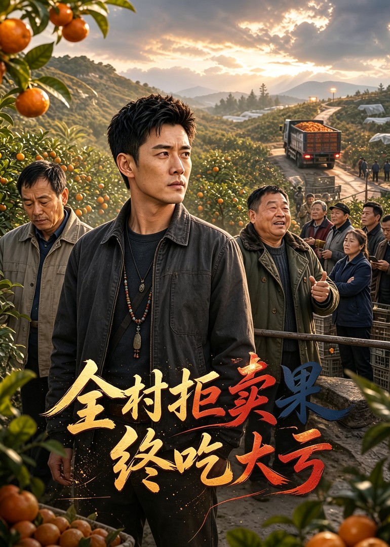 全村拒卖果终吃大亏封面图