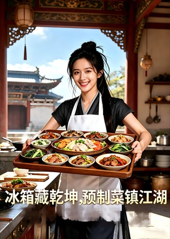 冰箱藏乾坤预制菜镇江湖封面图